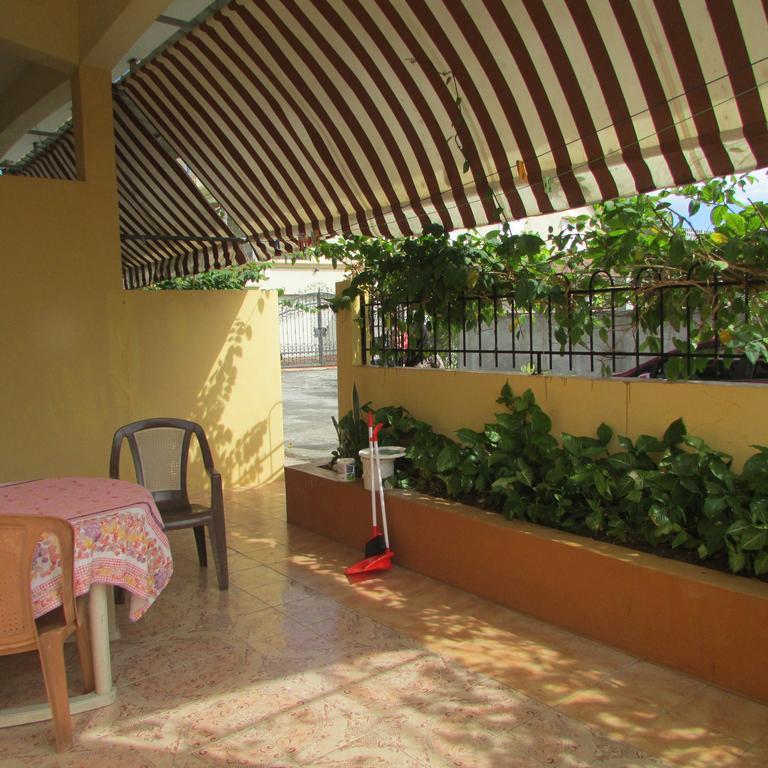 Villa La Corniche Trou aux Biches Bagian luar foto