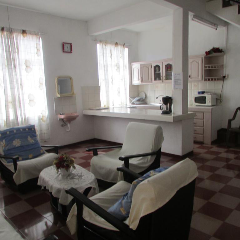 Villa La Corniche Trou aux Biches Bagian luar foto