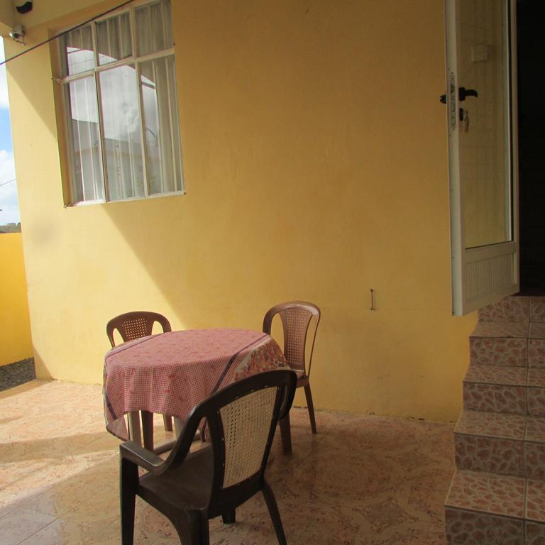 Villa La Corniche Trou aux Biches Bagian luar foto