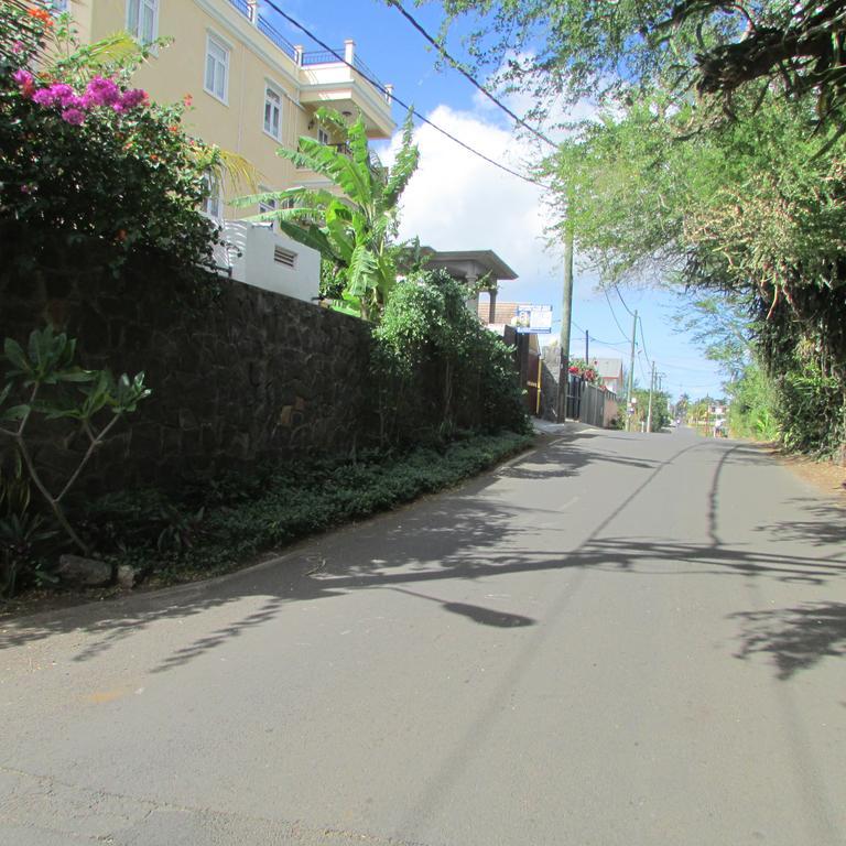 Villa La Corniche Trou aux Biches Bagian luar foto