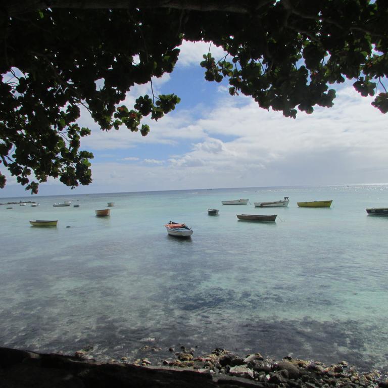 Villa La Corniche Trou aux Biches Bagian luar foto