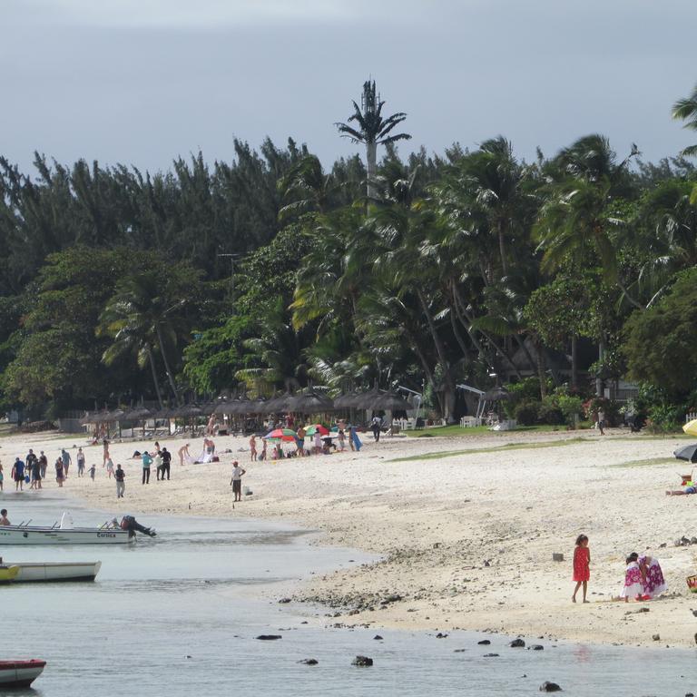Villa La Corniche Trou aux Biches Bagian luar foto