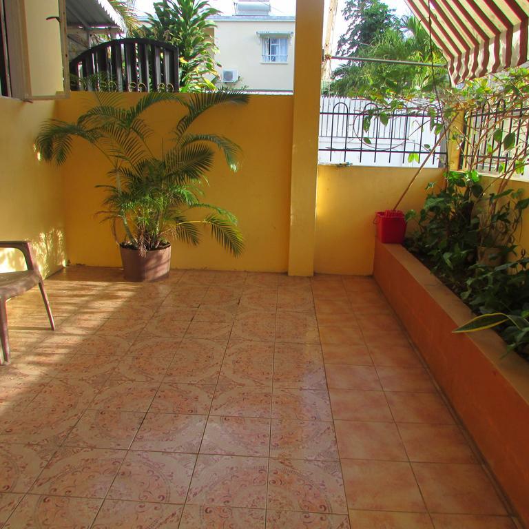Villa La Corniche Trou aux Biches Bagian luar foto
